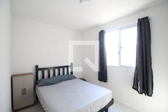 Quarto 1 de apartamento à venda com 2 quartos, 45m² em Gardênia Azul, Rio de Janeiro