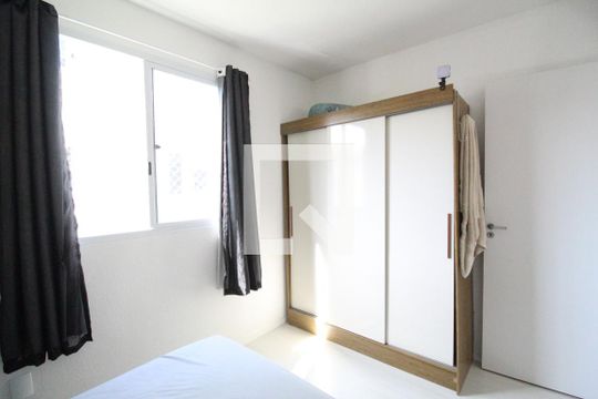 Quarto 1 de apartamento à venda com 2 quartos, 45m² em Gardênia Azul, Rio de Janeiro
