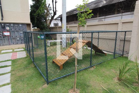 Área comum - Parcão de apartamento à venda com 2 quartos, 45m² em Gardênia Azul, Rio de Janeiro