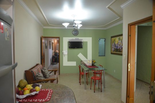 Cozinha de casa à venda com 4 quartos, 191m² em Parque das Nações, Santo André