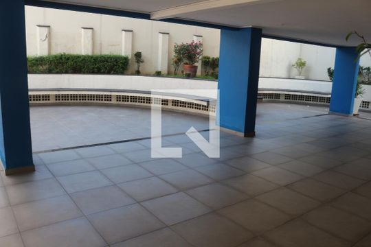 Área comum de apartamento à venda com 2 quartos, 66m² em Cerâmica, São Caetano do Sul