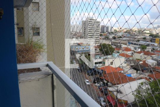 Sacada de apartamento à venda com 2 quartos, 66m² em Cerâmica, São Caetano do Sul