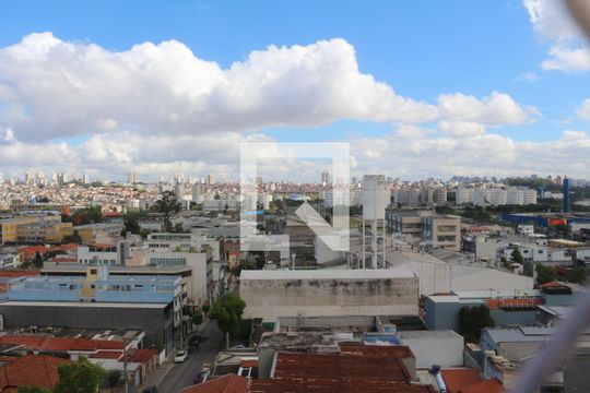 Vista de apartamento à venda com 2 quartos, 66m² em Cerâmica, São Caetano do Sul
