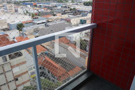 Sacada de apartamento à venda com 2 quartos, 66m² em Cerâmica, São Caetano do Sul