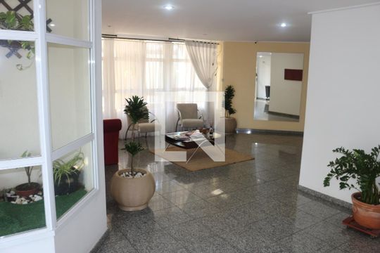 Hall social de apartamento à venda com 2 quartos, 66m² em Cerâmica, São Caetano do Sul