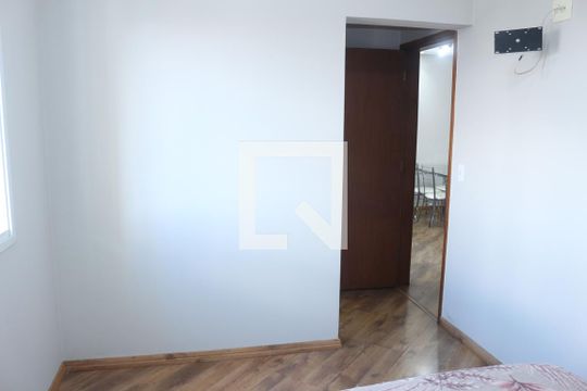 Suíte 1 de apartamento à venda com 2 quartos, 66m² em Cerâmica, São Caetano do Sul