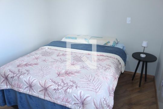 Suíte 1 de apartamento à venda com 2 quartos, 66m² em Cerâmica, São Caetano do Sul