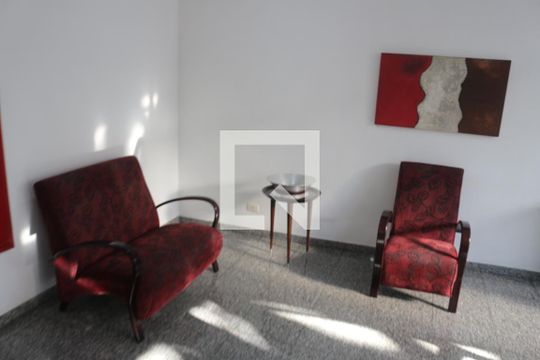 Hall social de apartamento à venda com 2 quartos, 66m² em Cerâmica, São Caetano do Sul