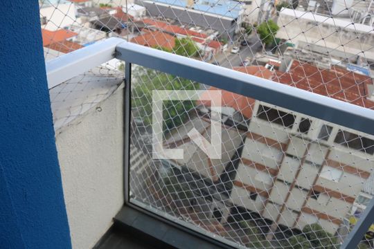 Sacada de apartamento à venda com 2 quartos, 66m² em Cerâmica, São Caetano do Sul