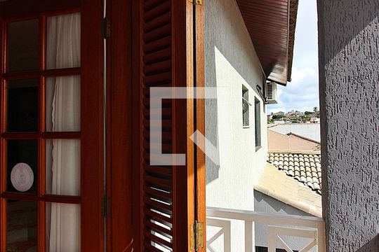 Suíte 2 Sacada de casa à venda com 4 quartos, 600m² em Parque dos Passaros, São Bernardo do Campo