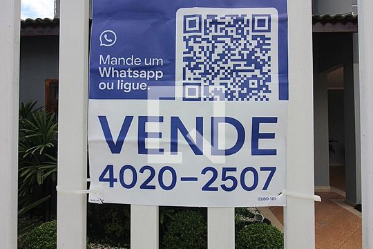 Placa de casa à venda com 4 quartos, 600m² em Parque dos Passaros, São Bernardo do Campo
