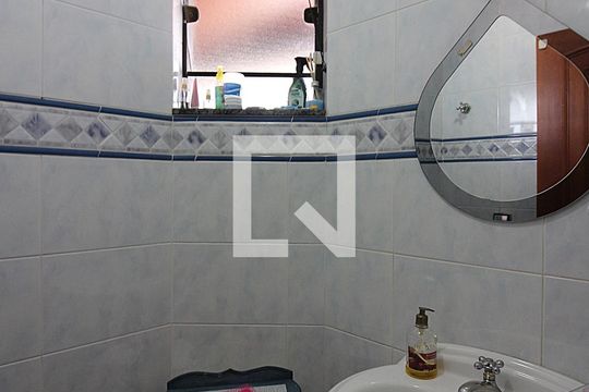 Lavabo de casa à venda com 4 quartos, 600m² em Parque dos Passaros, São Bernardo do Campo