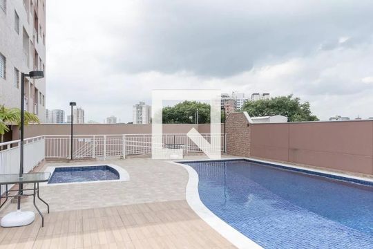 Area comum de apartamento para alugar com 2 quartos, 57m² em Vila Paulista, Guarulhos