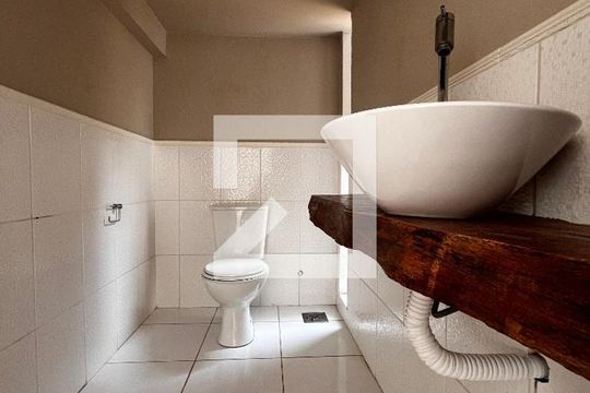 Lavabo de casa de condomínio à venda com 4 quartos, 356m² em Conjunto Habitacional Vila Santana (Sousas), Campinas