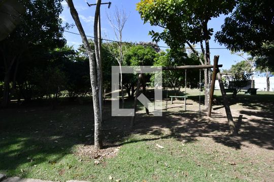 Área comum - Playground de casa para alugar com 5 quartos, 650m² em Conjunto Habitacional Vila Santana (Sousas), Campinas