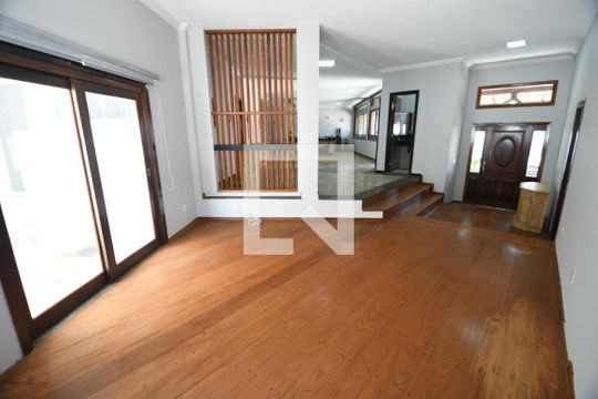 Sala de casa à venda com 5 quartos, 650m² em Conjunto Habitacional Vila Santana (Sousas), Campinas