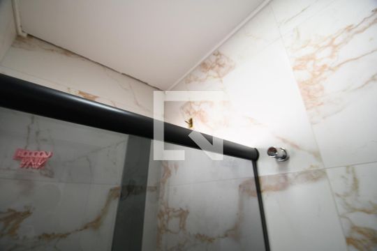 Banheiro - Suíte de casa para alugar com 5 quartos, 650m² em Conjunto Habitacional Vila Santana (Sousas), Campinas