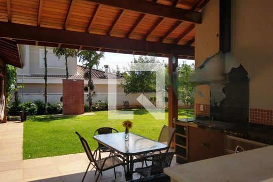 Casa de Condomínio à venda com 3 quartos, 309m² em Bosque das Palmeiras, Campinas