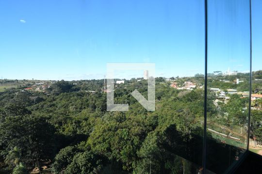 Sala - Vista de apartamento à venda com 3 quartos, 137m² em Notre Dame, Campinas