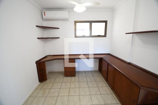 Sala/Escritório de apartamento à venda com 3 quartos, 137m² em Notre Dame, Campinas