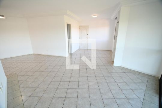 Sala de apartamento à venda com 3 quartos, 137m² em Notre Dame, Campinas