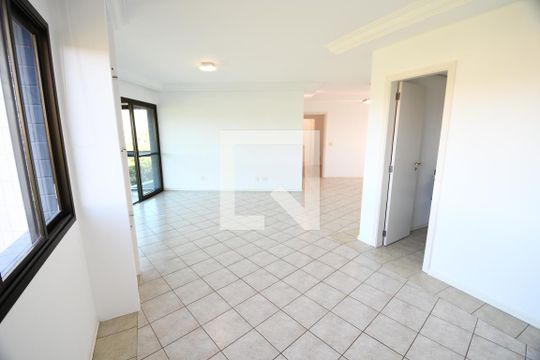 Sala de apartamento à venda com 3 quartos, 137m² em Notre Dame, Campinas