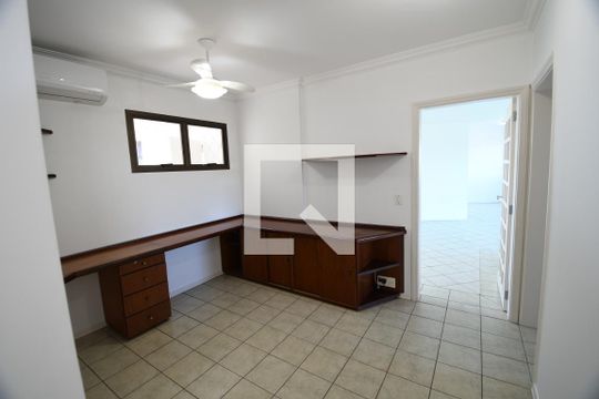 Sala/Escritório de apartamento à venda com 3 quartos, 137m² em Notre Dame, Campinas