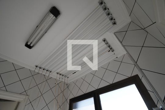 Área de Serviço de apartamento à venda com 3 quartos, 137m² em Notre Dame, Campinas