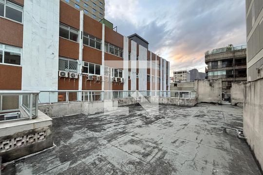 Área comum de apartamento à venda com 4 quartos, 254m² em Ipanema, Rio de Janeiro