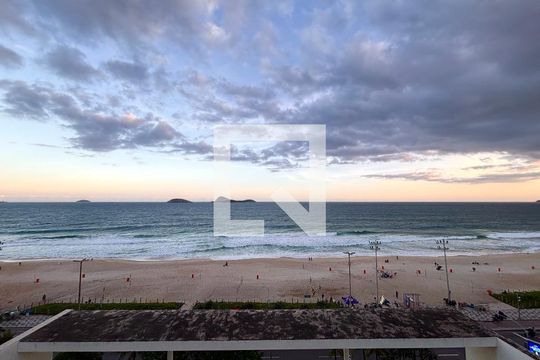 Área comum  de apartamento à venda com 4 quartos, 254m² em Ipanema, Rio de Janeiro