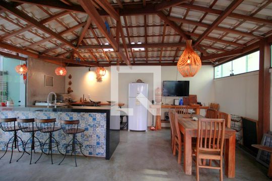 Varanda da Sala /Espaço Gourmet de apartamento à venda com 4 quartos, 360m² em Buritis, Belo Horizonte