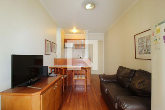 Apartamento para alugar com 1 quarto, 33m² em Vila Uberabinha, São Paulo