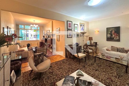 Apartamento para alugar com 4 quartos, 243m² em Copacabana, Rio de Janeiro