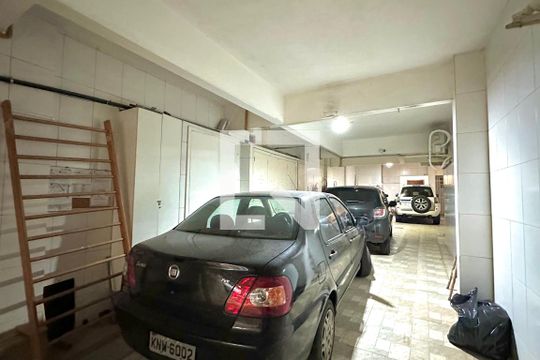 Garagem de apartamento para alugar com 4 quartos, 243m² em Copacabana, Rio de Janeiro