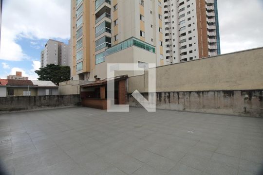 Área comum de apartamento à venda com 2 quartos, 62m² em Vila Antonieta, São Paulo
