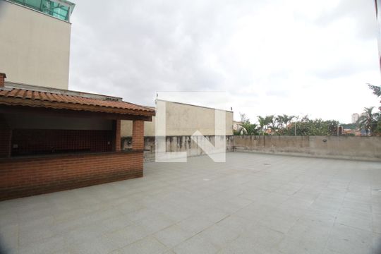 Área comum de apartamento à venda com 2 quartos, 62m² em Vila Antonieta, São Paulo