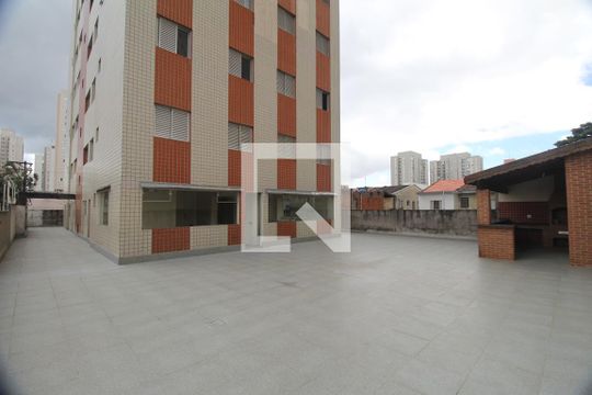Área comum de apartamento à venda com 2 quartos, 62m² em Vila Antonieta, São Paulo