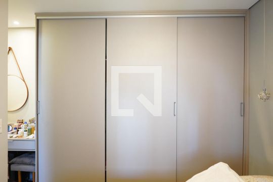 Suíte de apartamento à venda com 3 quartos, 74m² em Belenzinho, São Paulo