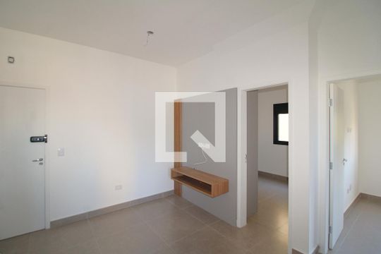 Sala / Cozinha de apartamento à venda com 2 quartos, 38m² em Vila Ester (zona Norte), São Paulo