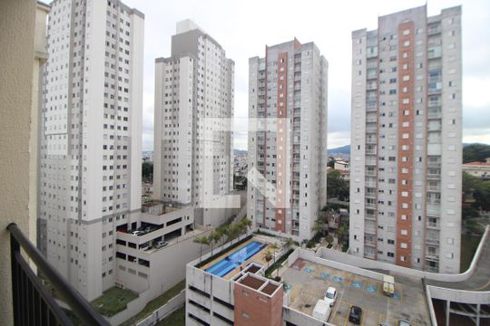 Varanda de apartamento à venda com 2 quartos, 50m² em Imirim, São Paulo