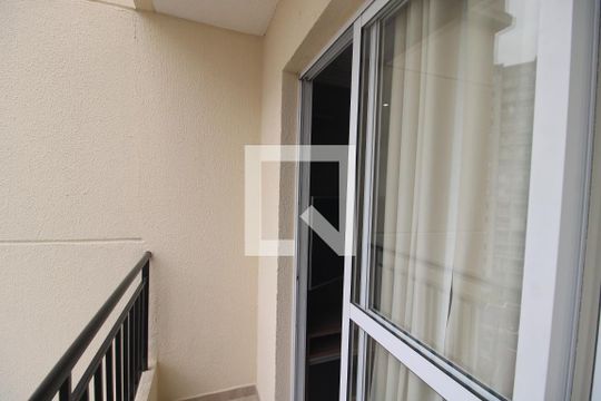 Varanda de apartamento à venda com 2 quartos, 50m² em Imirim, São Paulo