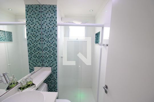 Banheiro de apartamento à venda com 2 quartos, 50m² em Imirim, São Paulo