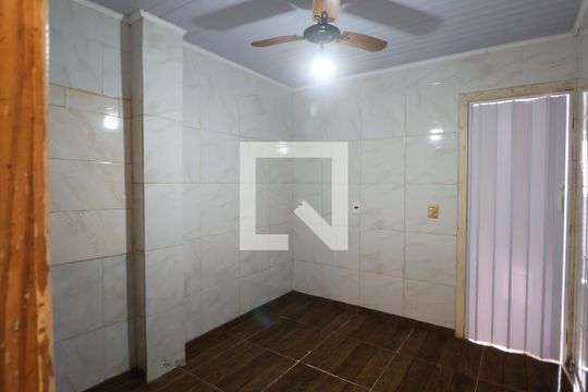 Studio de kitnet/studio para alugar com 1 quarto, 26m² em Rio Branco, Canoas