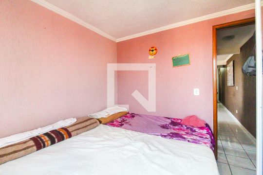 Quarto 1 de apartamento à venda com 2 quartos, 46m² em Vila Jacuí, São Paulo