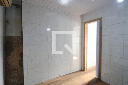 Quarto de kitnet/studio para alugar com 1 quarto, 26m² em Rio Branco, Canoas
