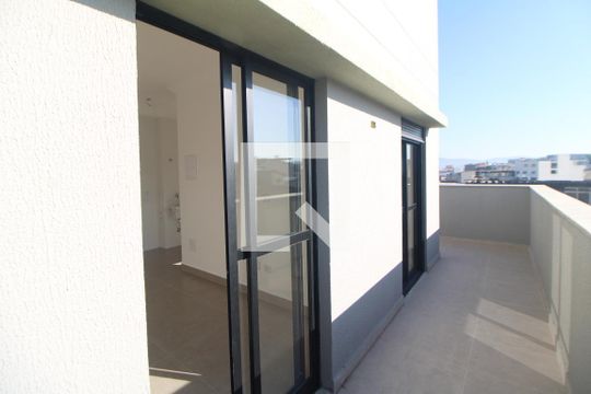  Varanda de apartamento à venda com 1 quarto, 48m² em Vila Ester (zona Norte), São Paulo
