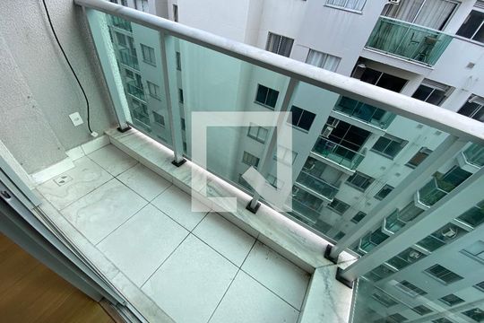 Varanda - Sala de apartamento para alugar com 2 quartos, 49m² em Pechincha, Rio de Janeiro