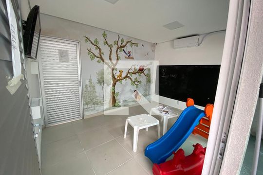 Area kids de apartamento para alugar com 2 quartos, 49m² em Pechincha, Rio de Janeiro