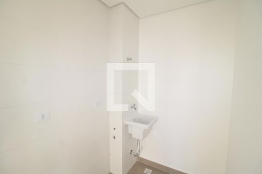Área de Serviço de apartamento à venda com 2 quartos, 42m² em Vila Ester (zona Norte), São Paulo
