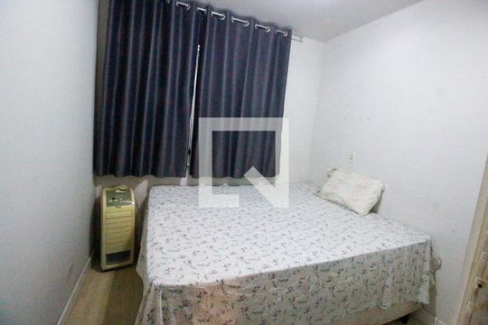 Quarto 1 de apartamento para alugar com 2 quartos, 60m² em Morumbi, São Paulo